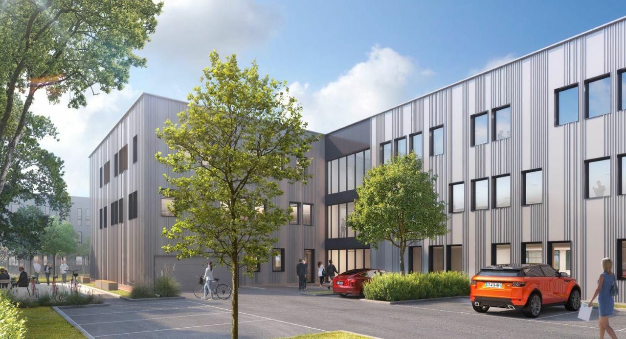Bureau Genas 3740m² Location bureau Genas Rhône OLBUR2531614 10